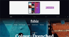 Desktop Screenshot of fubiz.net